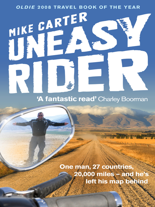 Title details for Uneasy Rider by Mike Carter - Available